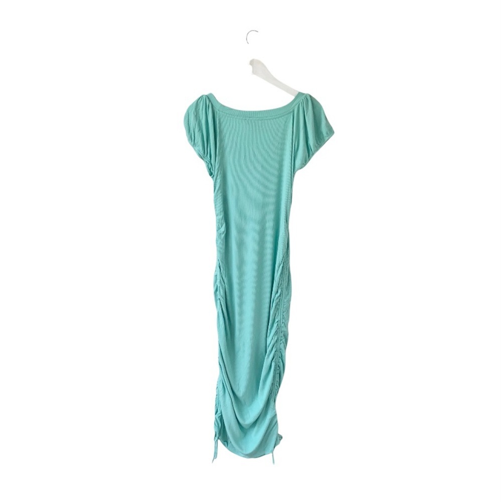 🌸New🌸 Betsey Johnson Ribbed Cap Sleeve Dress XL - Picture 9 of 9